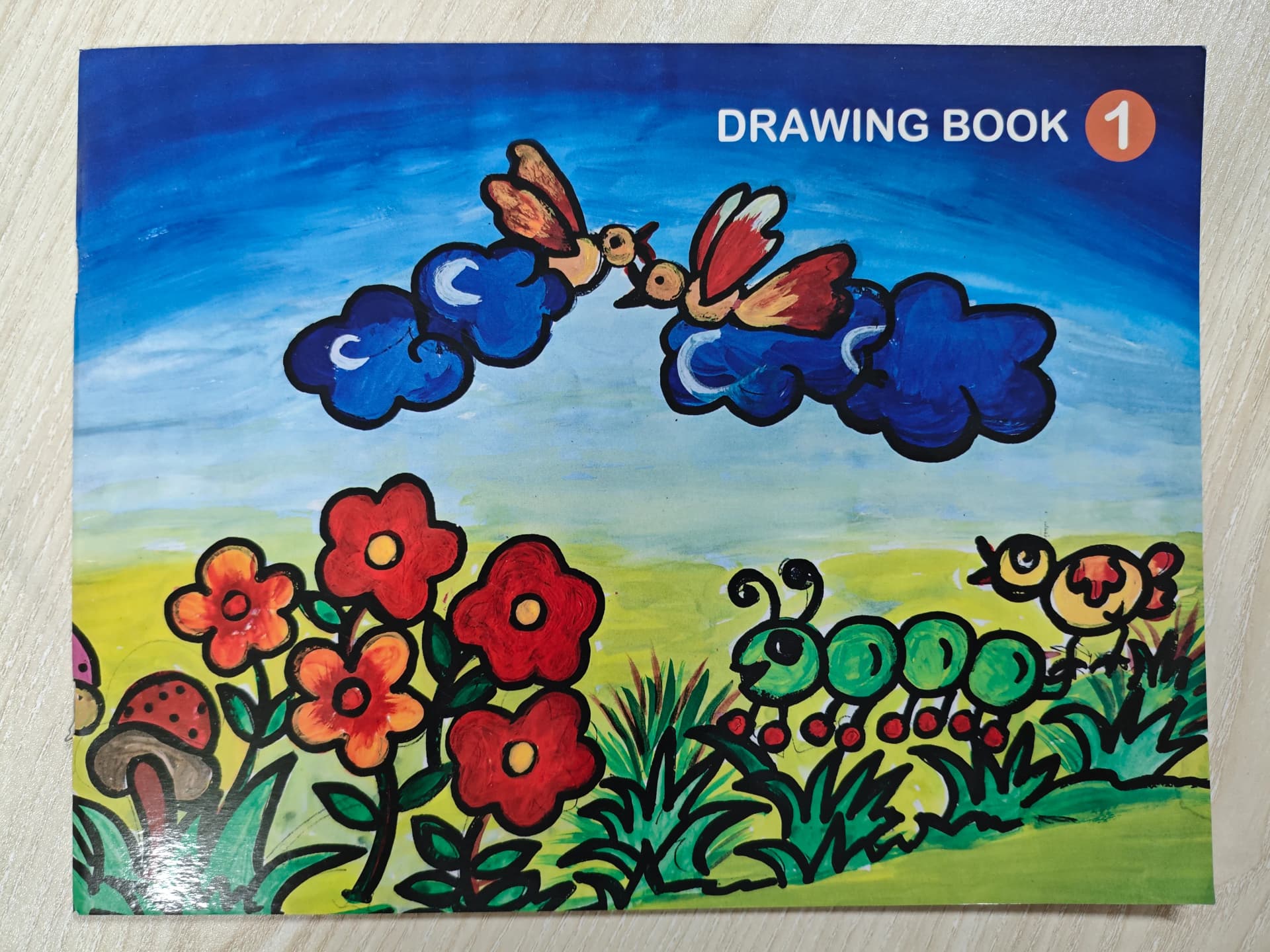 Drawing Book 1